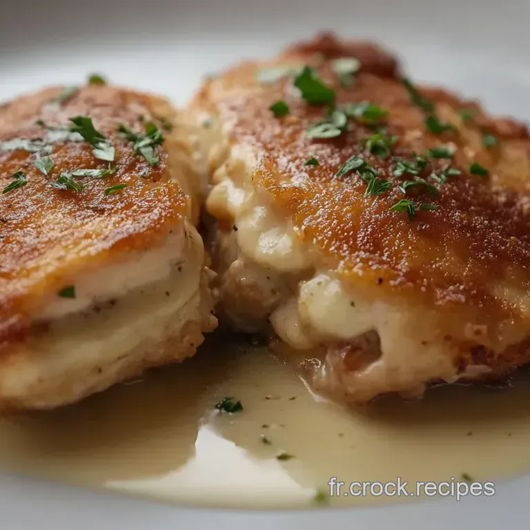 Escalope Milanaise Croustillante &agrave; la Maison