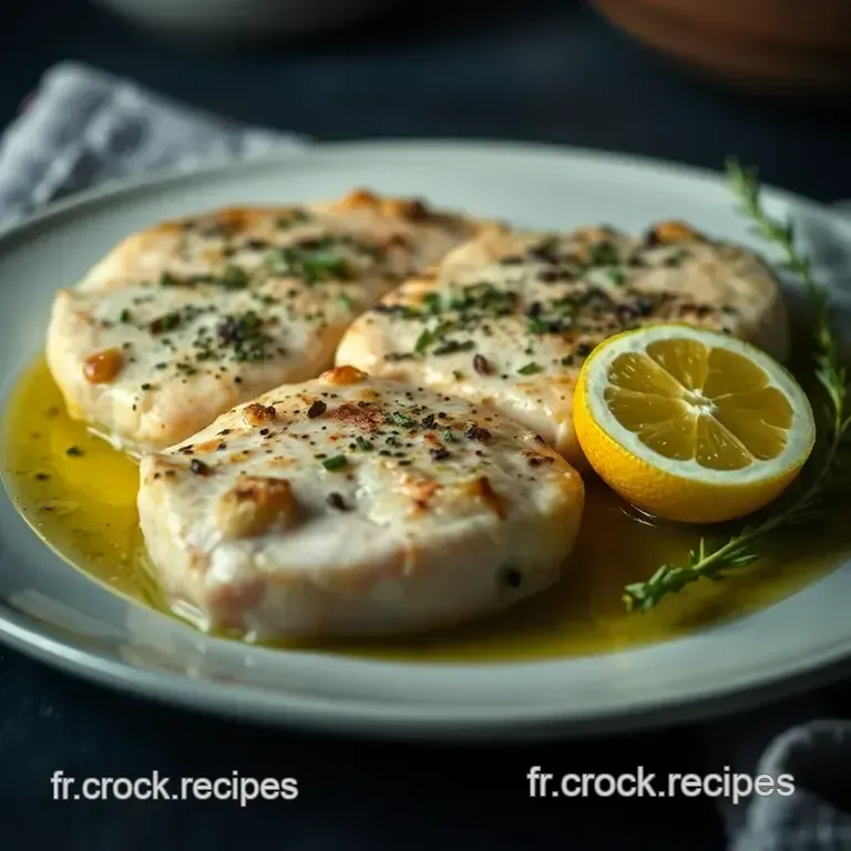 Filet De Merlan &Agrave; La Proven&ccedil;ale presentation