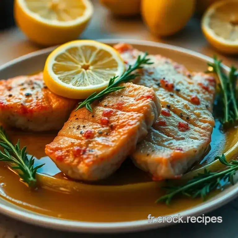 Filet de Merlan &agrave; la Proven&ccedil;ale