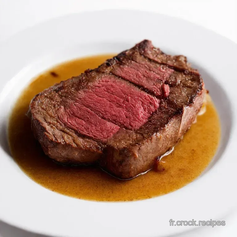 Filet Mignon de Porc R&ocirc;ti aux Cerises Griottes