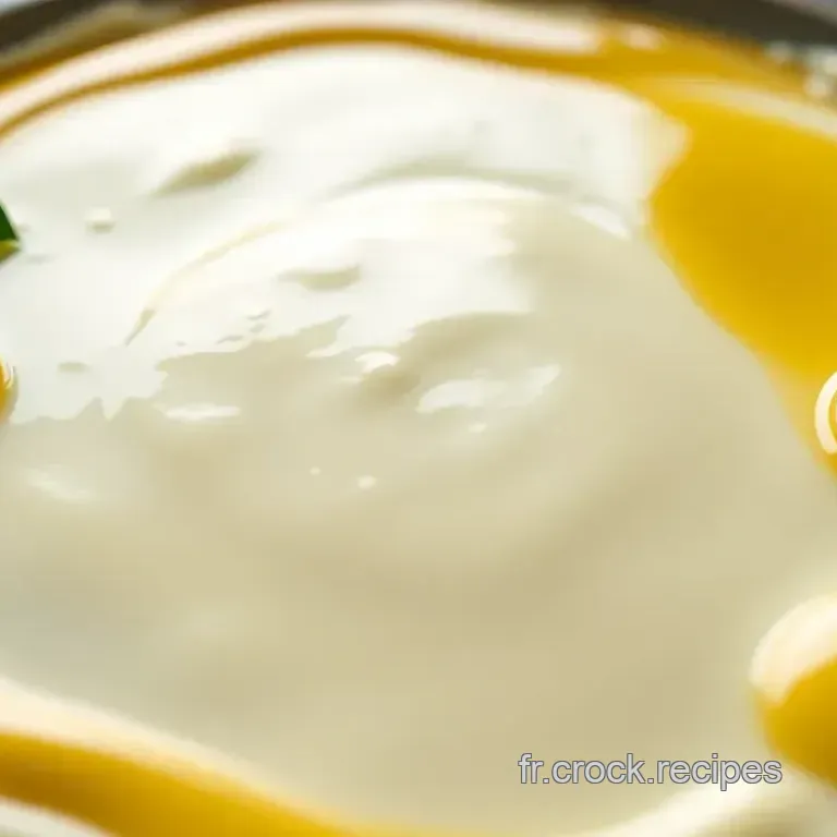 Flan Prot&eacute;in&eacute; Vanill&eacute; au Skyr (Monsieur Cuisine)