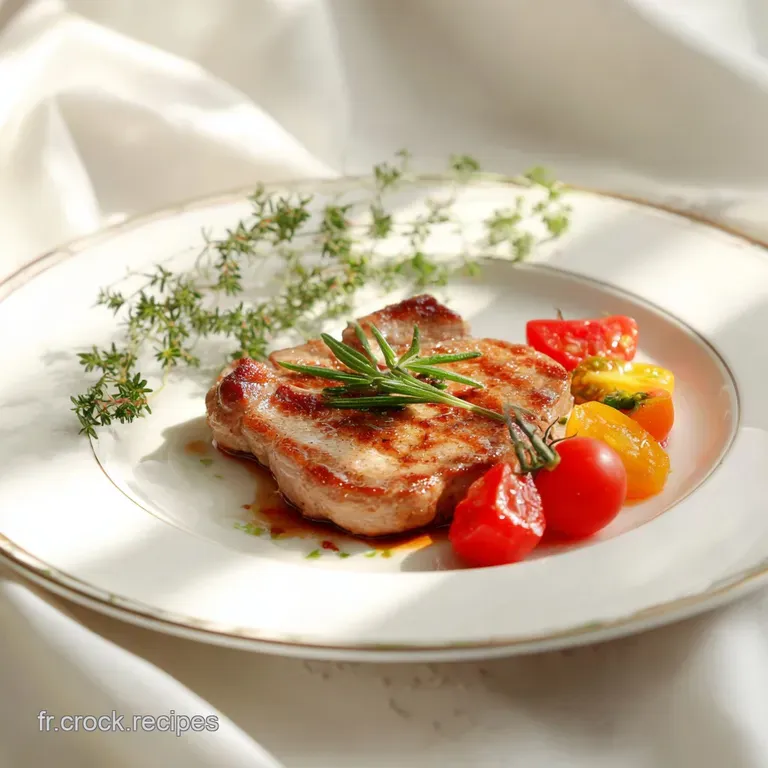 Fond De Veau Maison Authentique