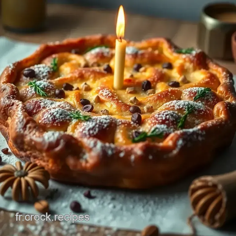 Galette Des Rois : La Classique Des &Eacute;piphanies presentation
