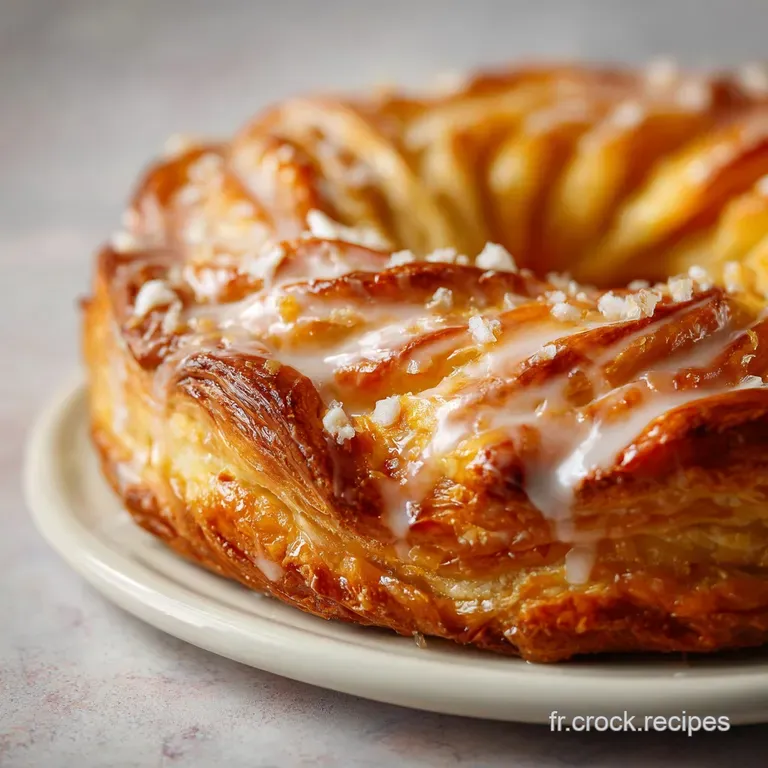 Galette des Rois Recette Traditionnelle