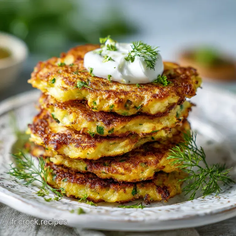 Recette Galette Pomme de Terre Croustillante