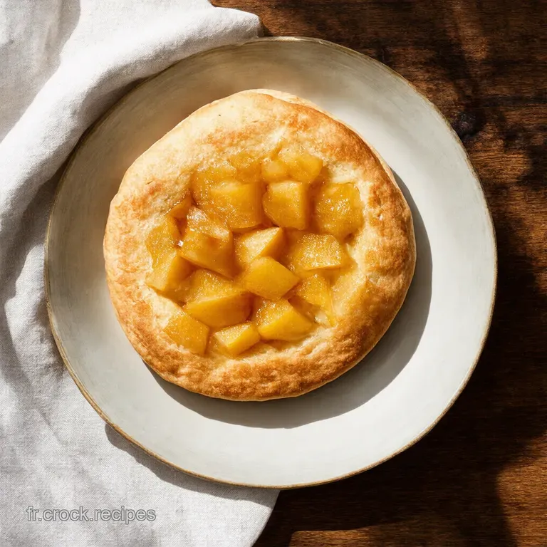 Galettes de Pommes de Terre &agrave; lAncienne