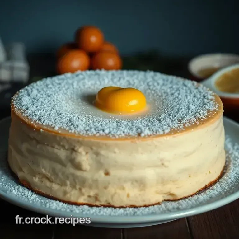 G&acirc;teau au Yaourt : le d&eacute;lice moelleux &agrave; la port&eacute;e de tous !