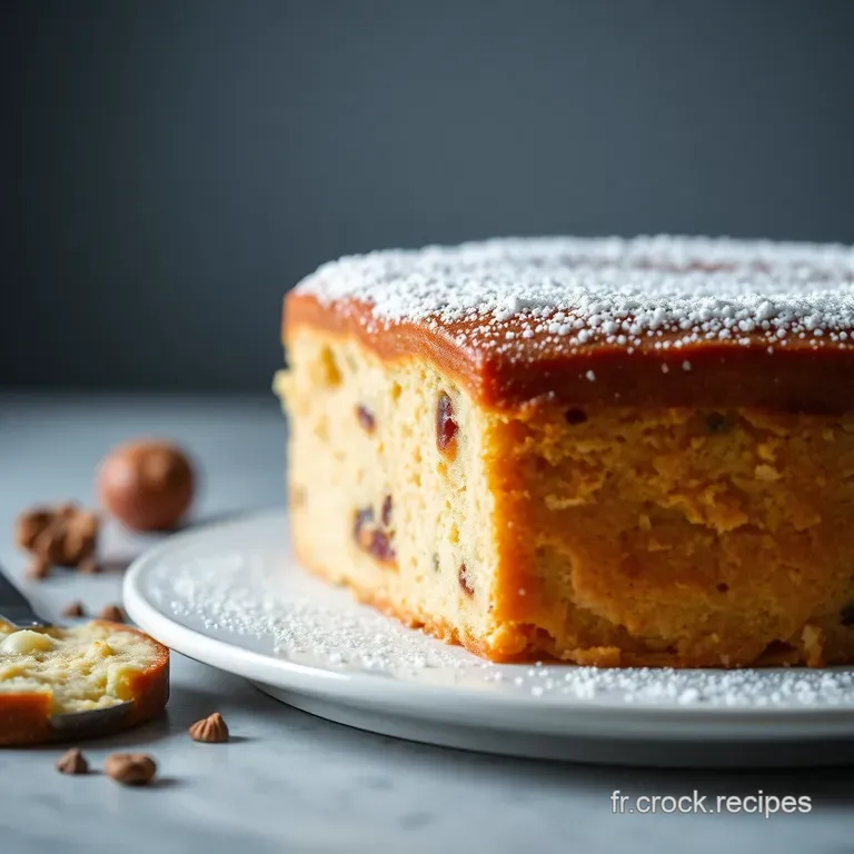 G&acirc;teau De Savoie : La Recette Inratable ! presentation