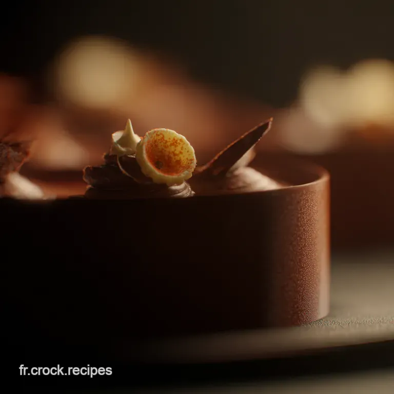 G&acirc;teau Marbr&eacute; &Eacute;l&eacute;gance: Vanille Et Chocolat presentation