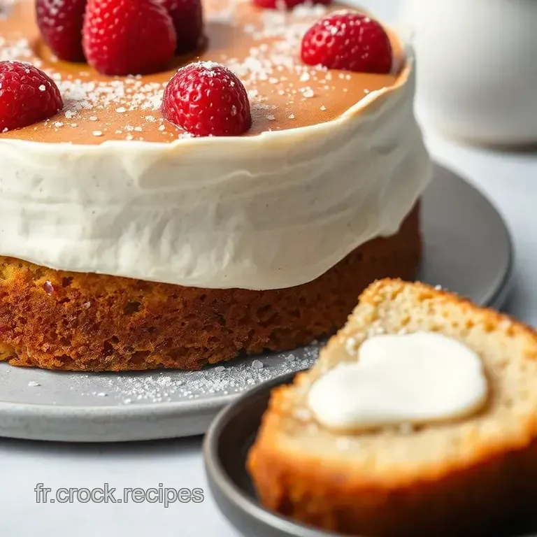 G&acirc;teau Marbr&eacute;: L &eacute;l&eacute;gance &Agrave; La Fran&ccedil;aise presentation