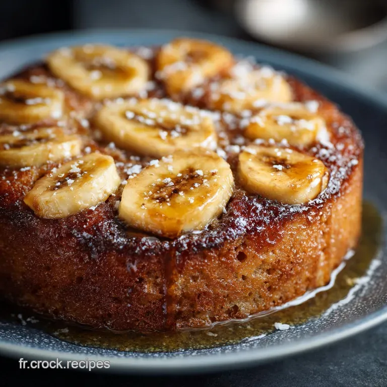 Le Moelleux C&oelig;ur L&eacute;ger aux Pommes et Bananes Sans Mati&egrave;re Grasse