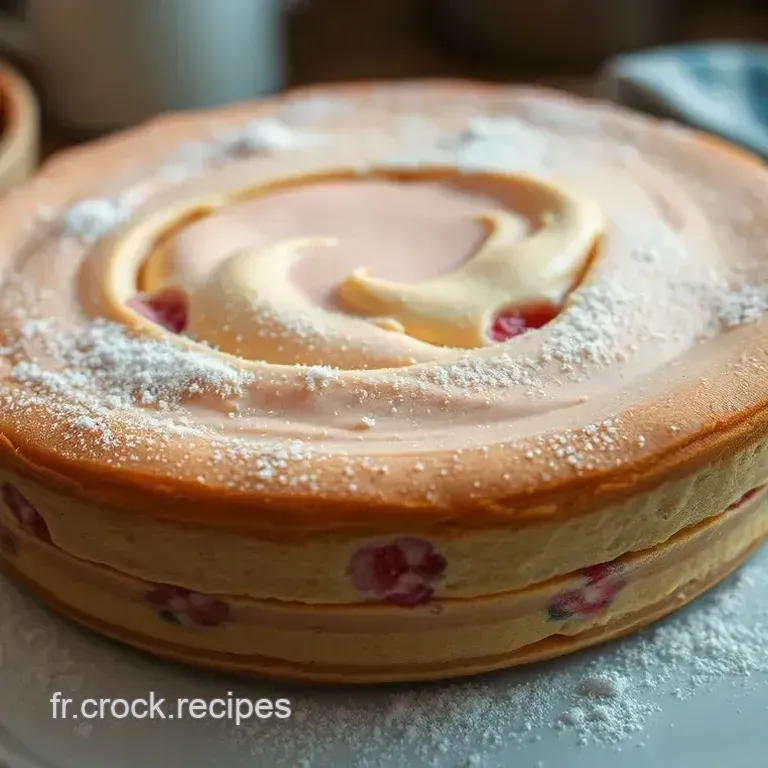 G&acirc;teau Pralin&eacute; Rose: Un Voyage Sucr&eacute; au Coeur de la P&acirc;tisserie Fran&ccedil;aise!