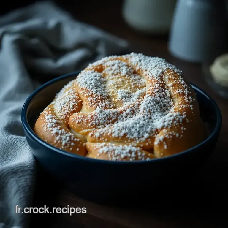 Gaufres Classiques Croustillantes presentation