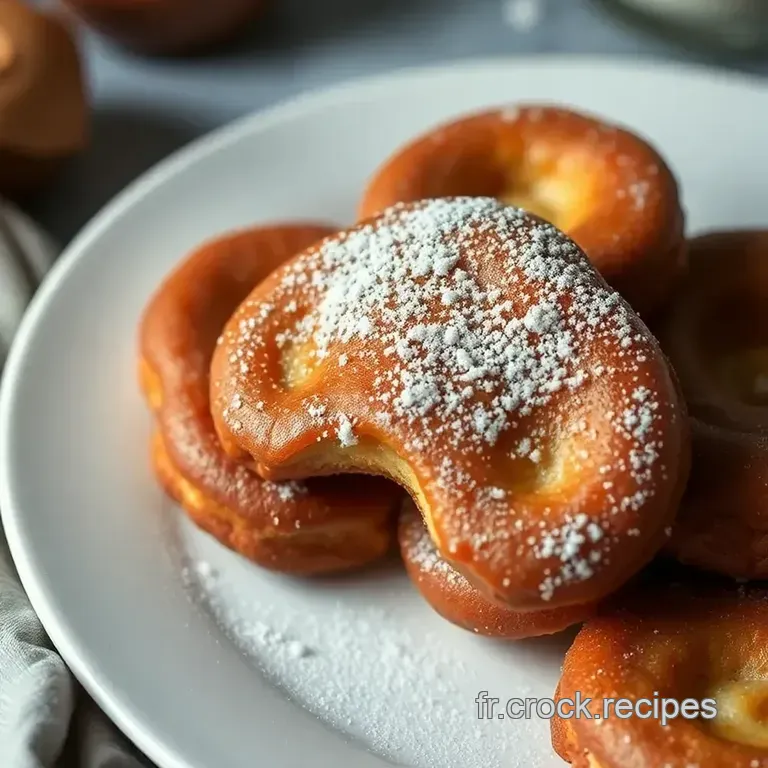 Gaufres Parfaites: Les Plus Moelleuses & Croustillantes! presentation