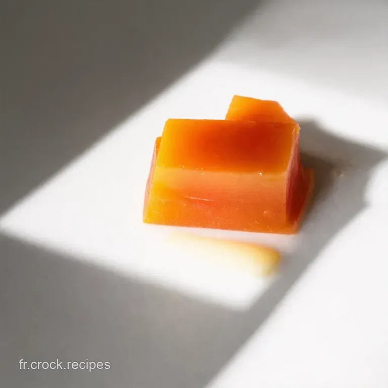 Gel&eacute;e de Rhubarbe Printani&egrave;re Un D&eacute;lice Acidul&eacute;