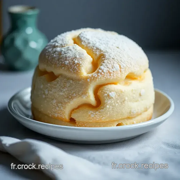G&eacute;noise Parfaite : La Base L&eacute;g&egrave;re Et A&eacute;r&eacute;e Des G&acirc;teaux Fran&ccedil;ais presentation