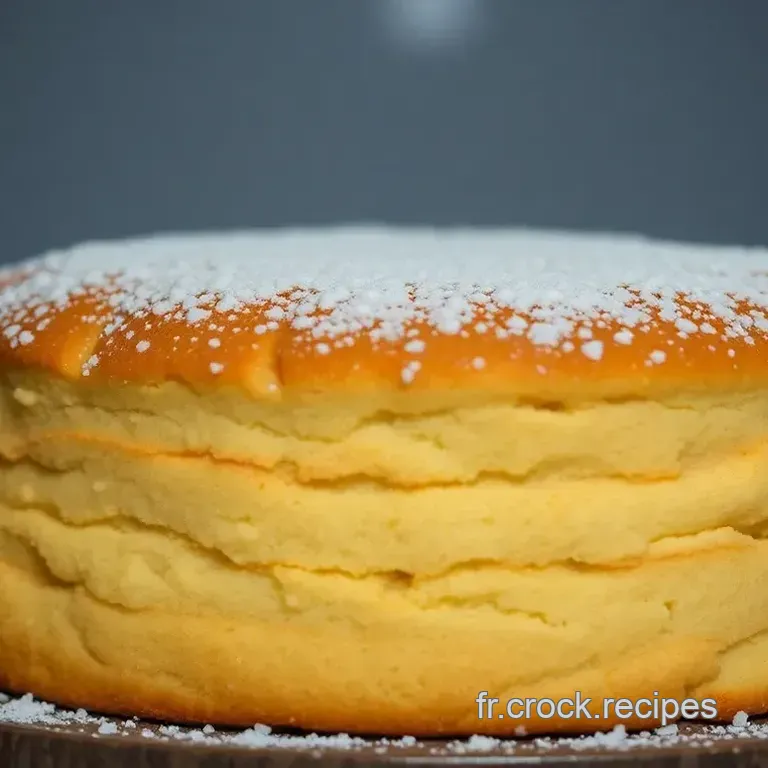 G&eacute;noise Parfaite : La Base L&eacute;g&egrave;re et A&eacute;r&eacute;e des G&acirc;teaux Fran&ccedil;ais