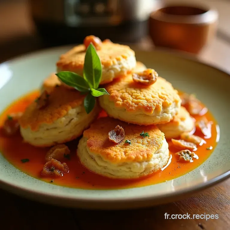 Ghriba Aux Amandes Et &Agrave; Lorange presentation