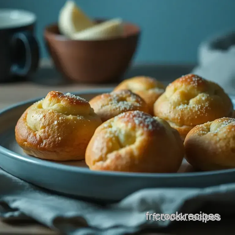 Goug&egrave;res Au Fromage: Petits Choux Fromagers Inratables presentation