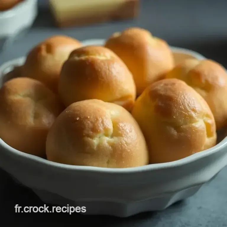 Goug&egrave;res au Fromage: Petits Choux Fromagers Inratables