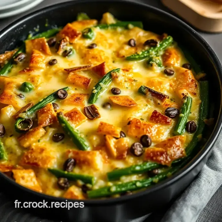 Gratin D &eacute;pinards Cr&eacute;meux &Agrave; La Fran&ccedil;aise presentation