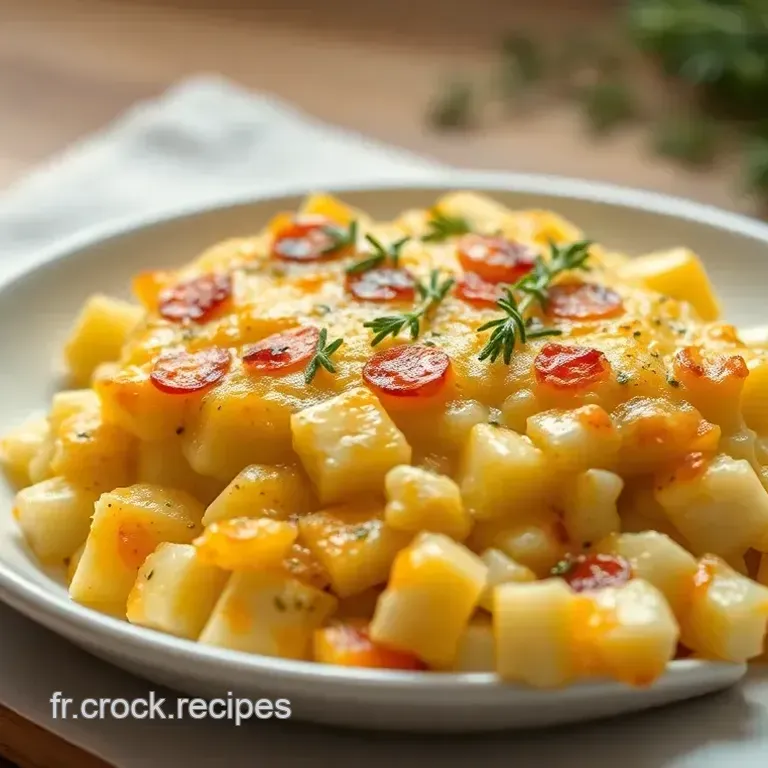 Gratin Dauphinois Nouvelle Vague