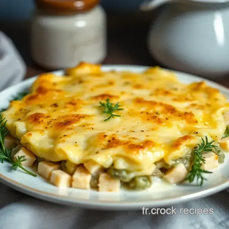 Gratin de Blettes: La Meilleure Recette
