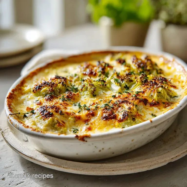 Gratin de Christophine : Recette Antillaise Traditionnelle