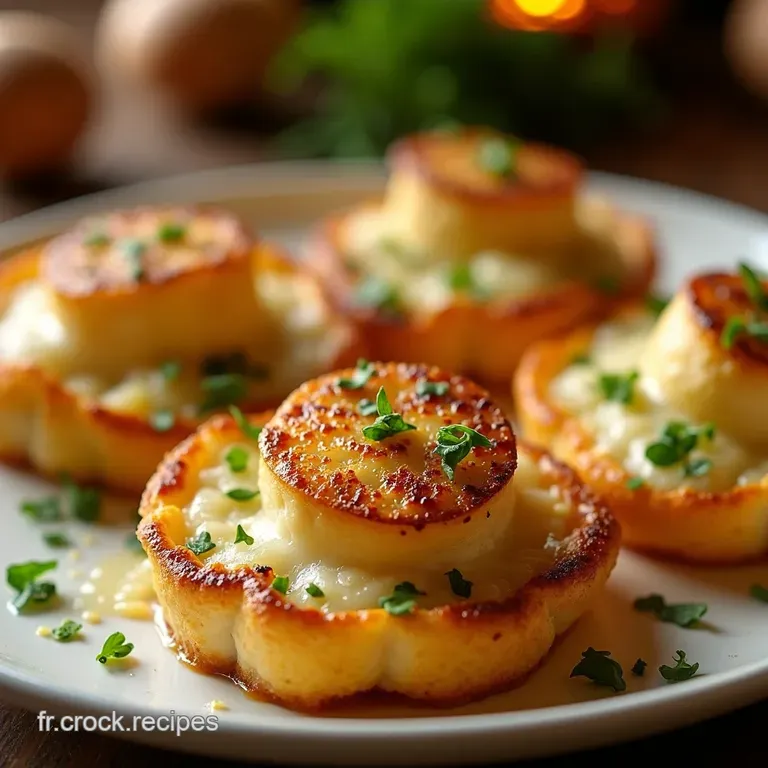 Gratin De Coquillettes Montagnard presentation