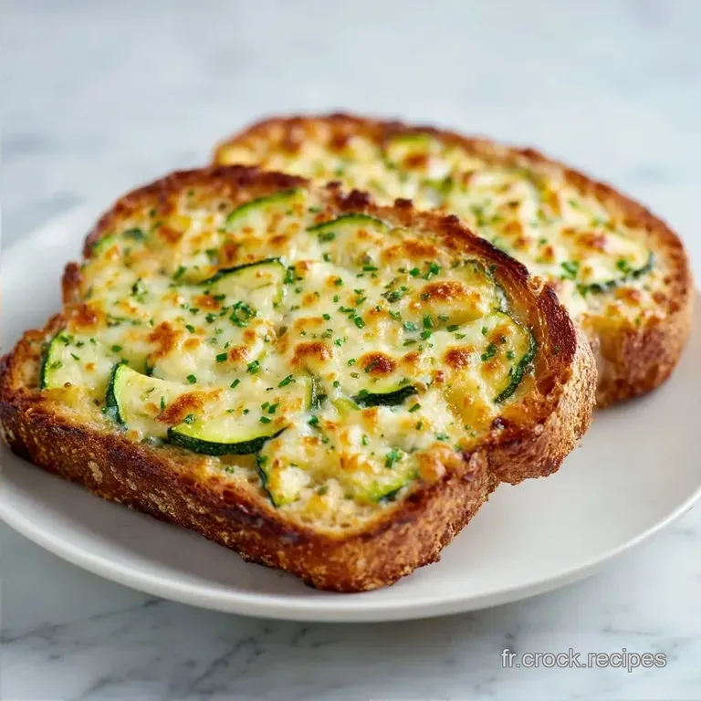 Gratin De Courgettes: Traditionnel Et L&eacute;ger