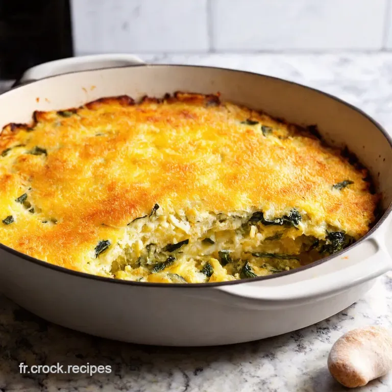 Gratin De L&eacute;gumes D&eacute;t&eacute; Ensoleill&eacute; Au Curry Et Mozzarella presentation