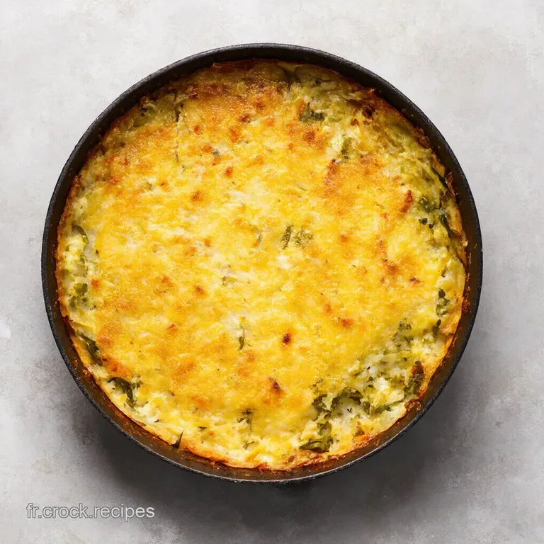 Gratin de L&eacute;gumes d&Eacute;t&eacute; ensoleill&eacute; au Curry et Mozzarella