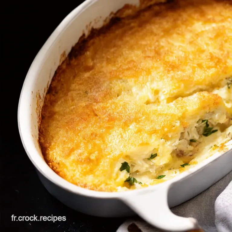 Gratin de Poireaux au Reblochon