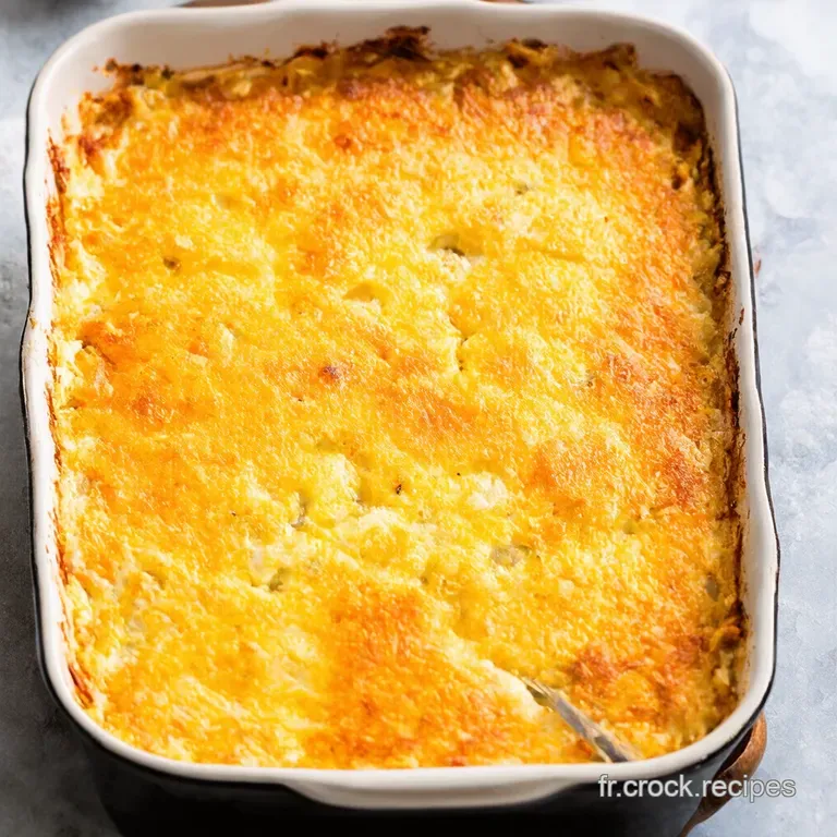 Gratin de Potiron Doux et R&eacute;confortant &agrave; la Muscade