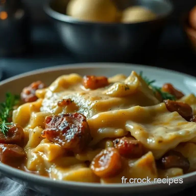 Hachis Parmentier de Canard: Le R&eacute;confort Ultime