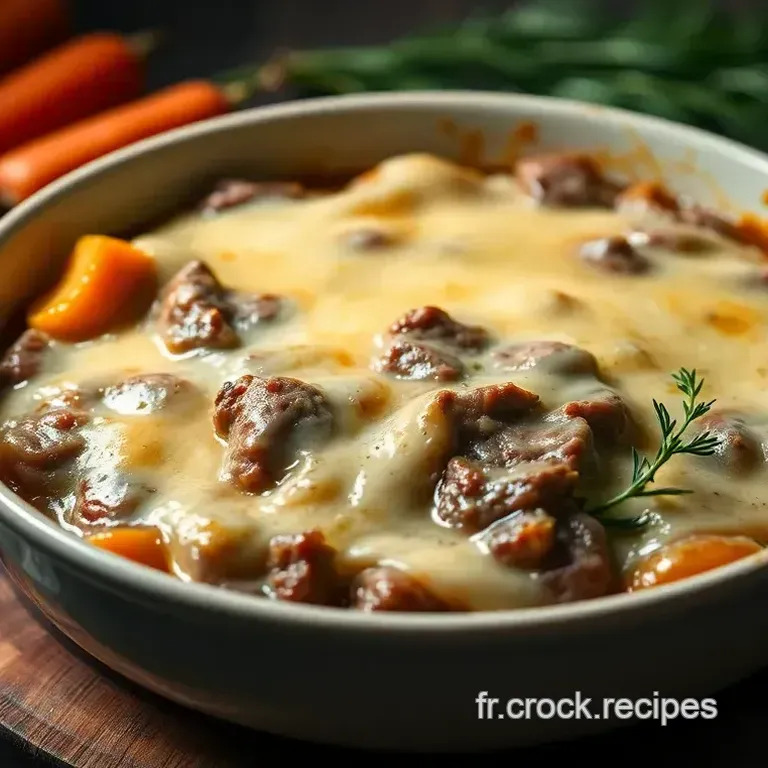 Hachis Parmentier Grand-M&egrave;re