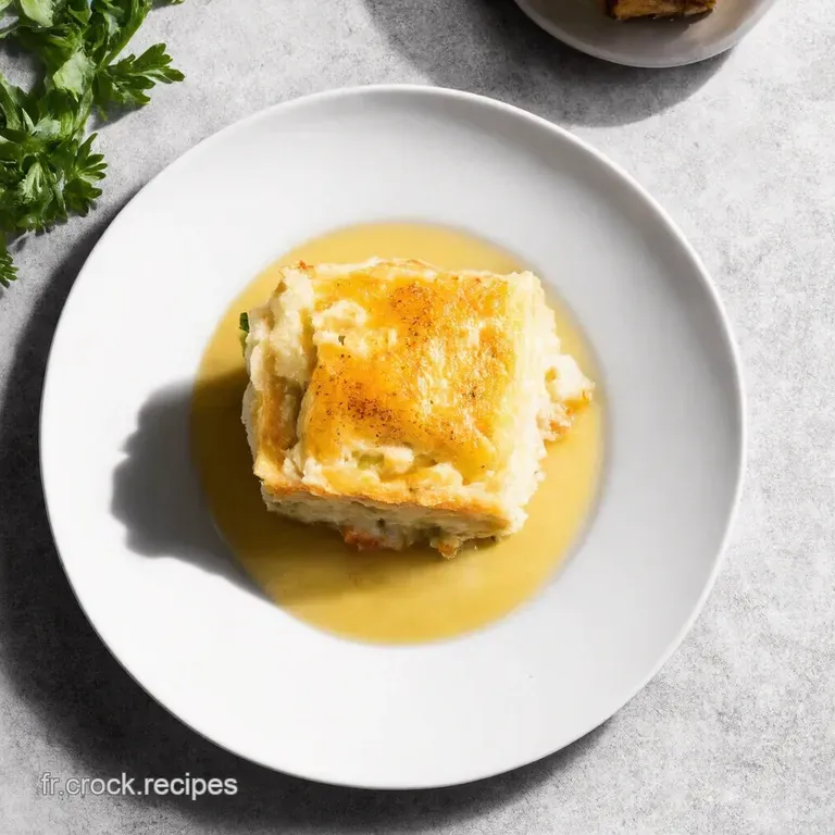 Hachis Parmentier Le Classique R&eacute;confortant