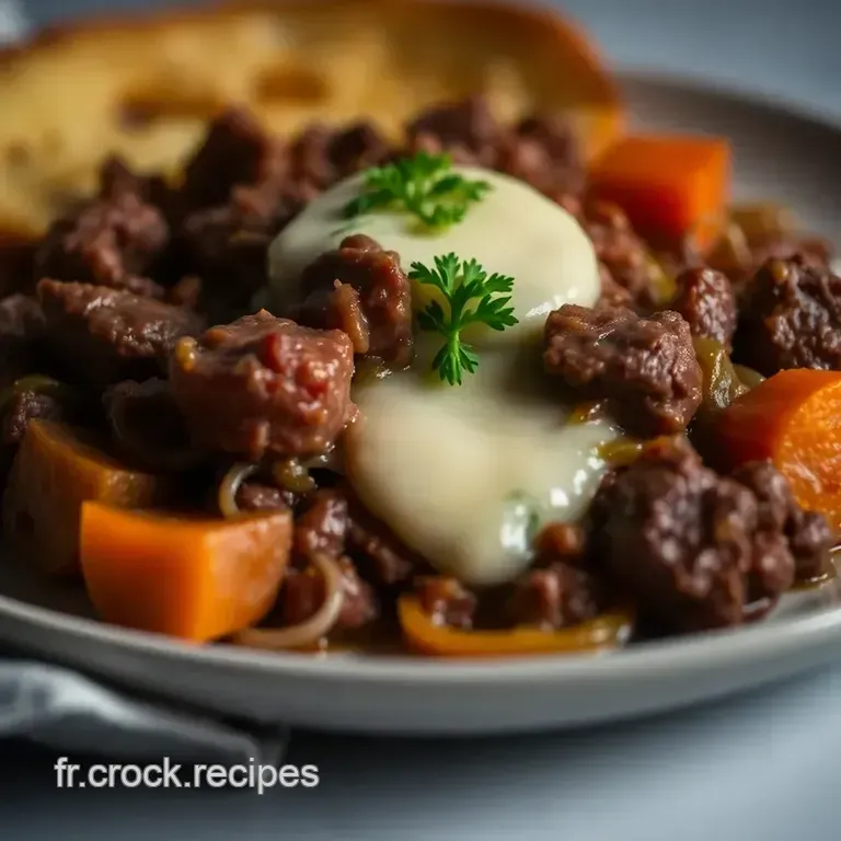 Hachis Parmentier: Le Classique R&eacute;confortant presentation