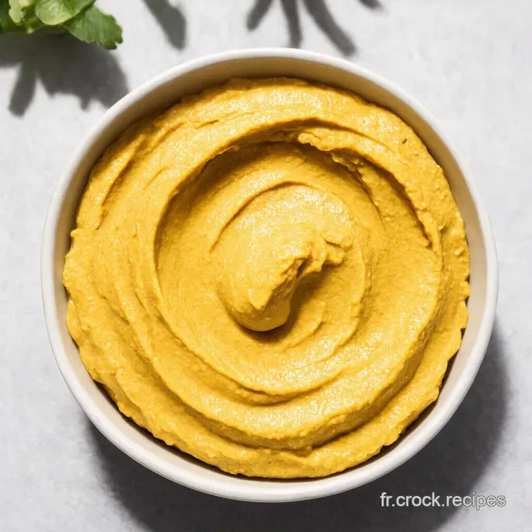 Houmous Facile et Cr&eacute;meux Le Secret dun Ap&eacute;ro R&eacute;ussi