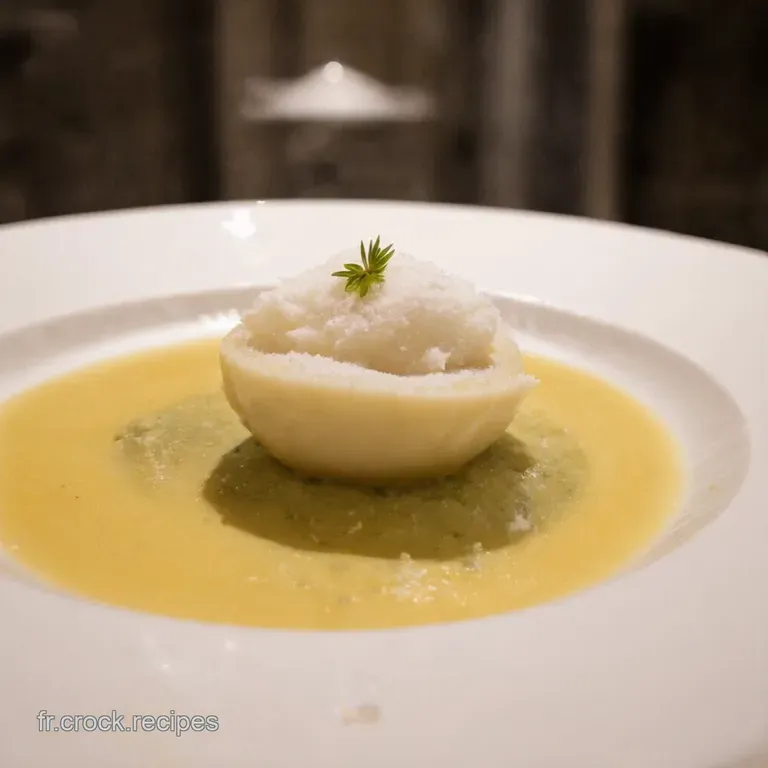 &Icirc;les Flottantes Douceur Denfance presentation