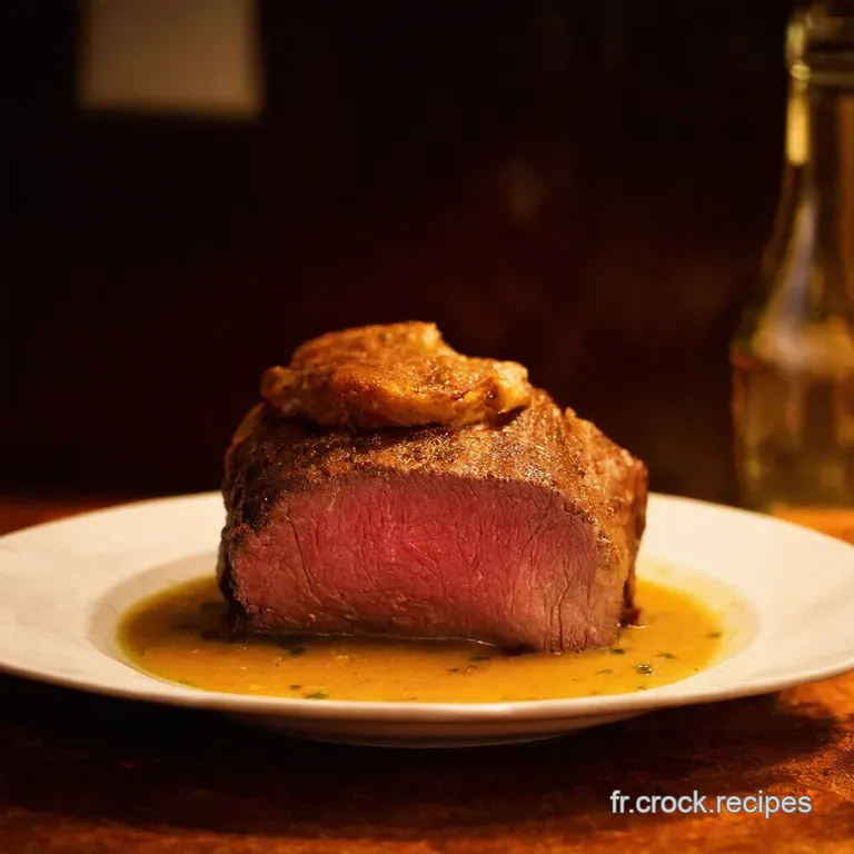 Joue De B&oelig;uf Au Cidre La Tendresse Normande presentation