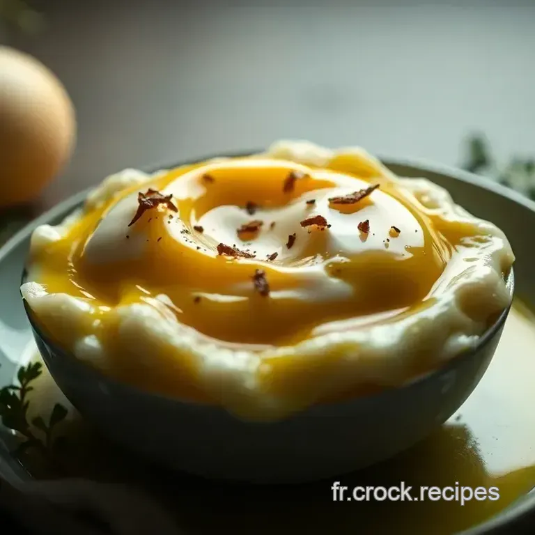 L Oeuf Mollet Parfait: Jaune Coulant Garanti