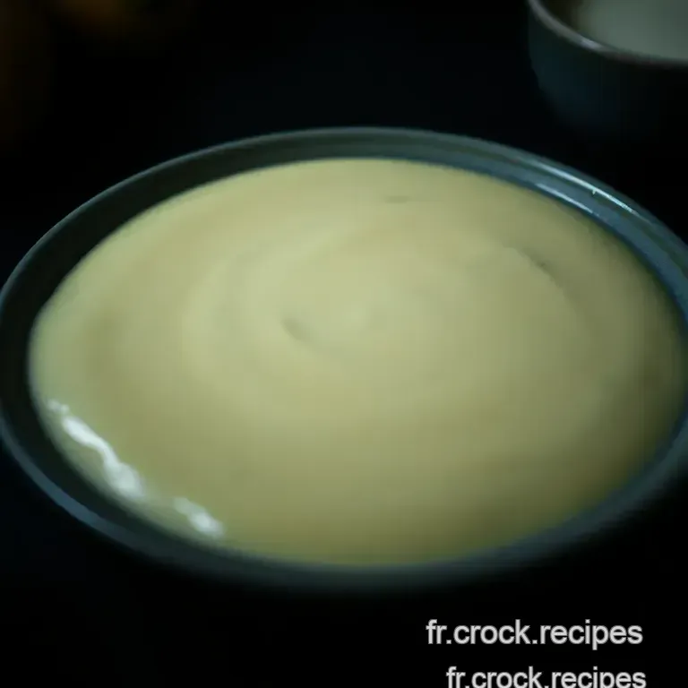 La B&eacute;chamel Parfaite: Sauce Blanche Onctueuse Et Facile presentation