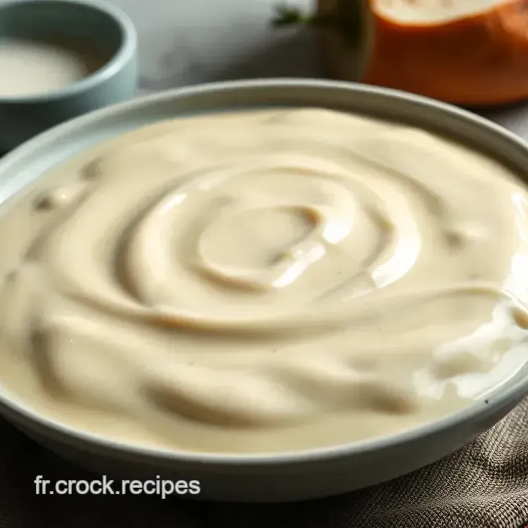 La B&eacute;chamel Parfaite: Sauce Blanche Onctueuse et Facile