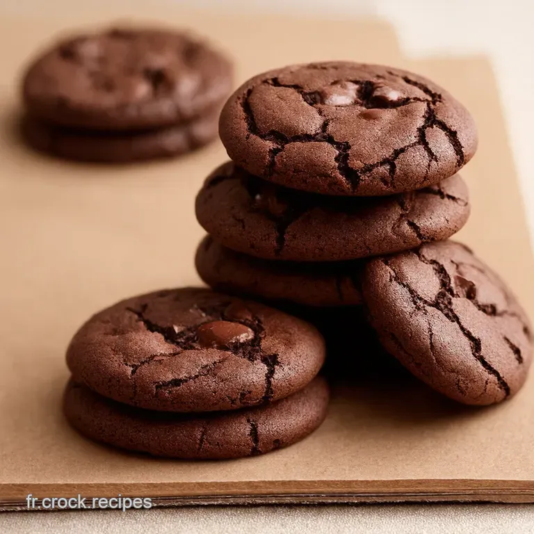 La Madeleine de GrandM&egrave;re Revisit&eacute; Cookies Chocolat et Coco dAntan