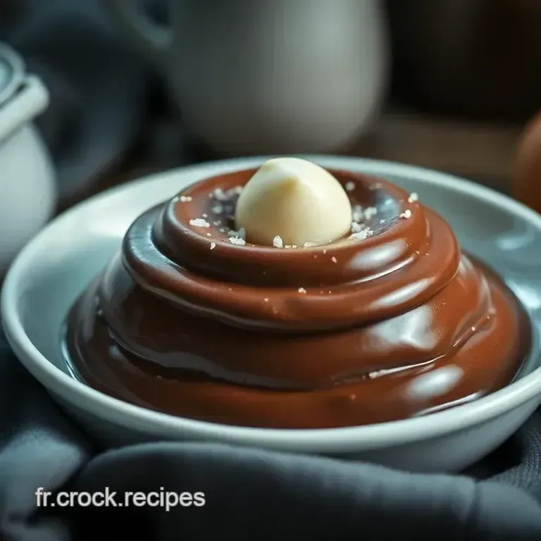 La Mousse au Chocolat Divine