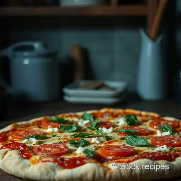 La P&acirc;te &agrave; Pizza Italienne: Facile comme &agrave; Naples!