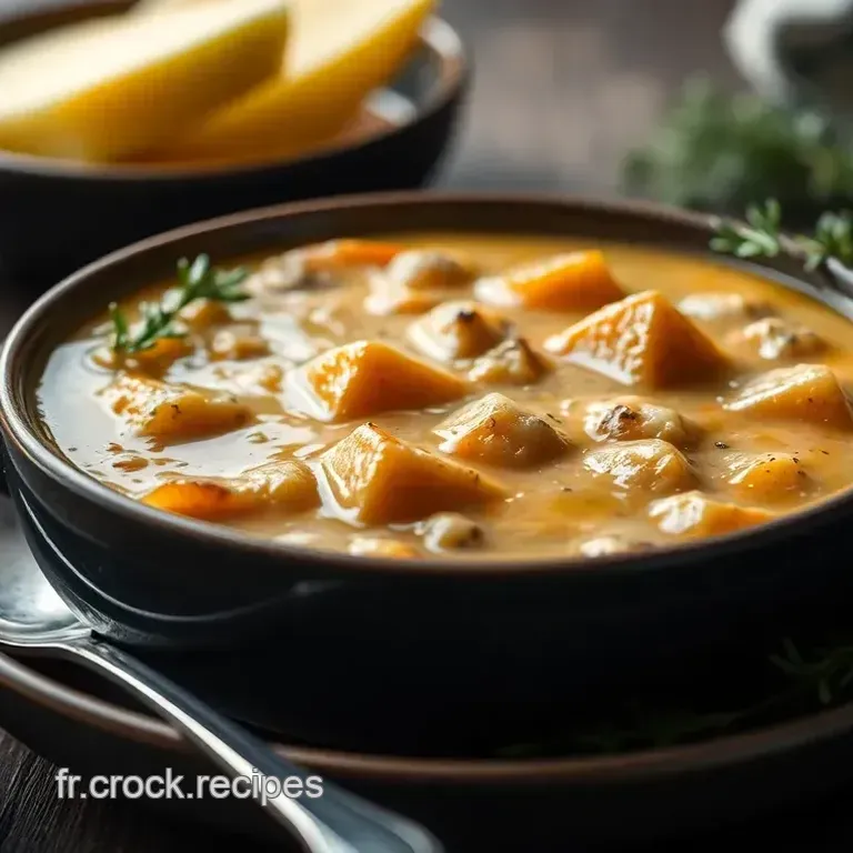 La Pot&eacute;e au Chou: Un Plat Familial R&eacute;confortant