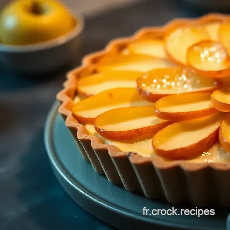 La Tarte aux Pommes Facile: Un Classique Incontournable