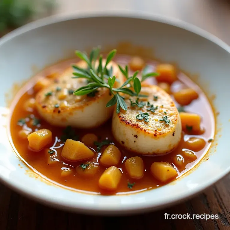 La Vraie Joue de B&oelig;uf en Daube Mijot&eacute;e &agrave; lAncienne Tendre comme un Soupir